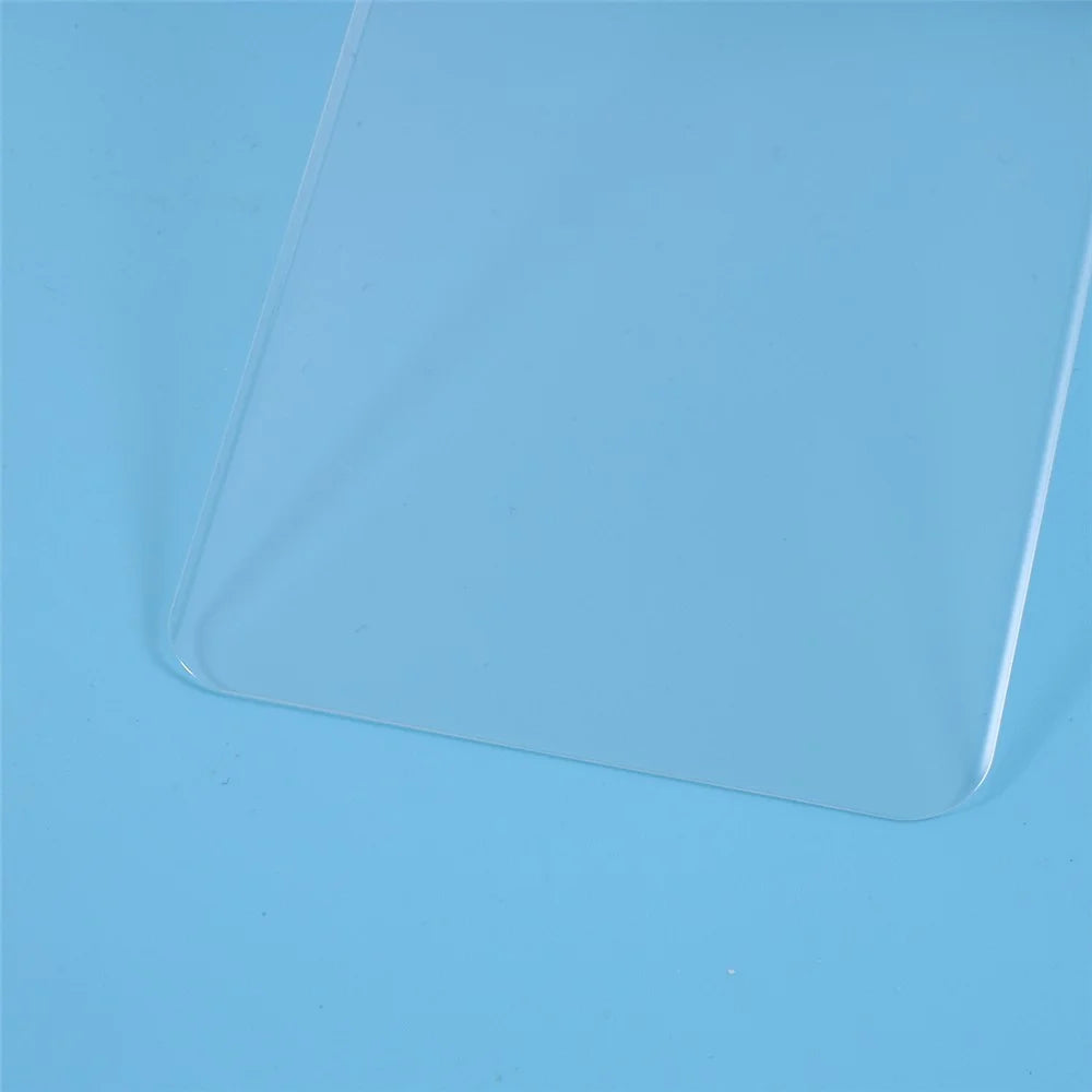 [UV Light Irradiation] Tempered Glass Screen Protector Cover, Support Fingerprint Unlock for Samsung Galaxy S20 4G / S20 5G - 5
