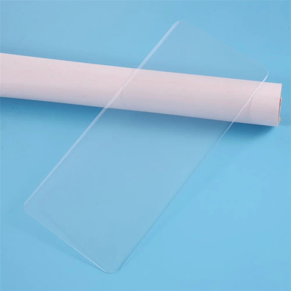 Full Size Tempered Glass Screen Cover Film for Samsung Galaxy S20 Plus [Fingerprint Unlock] - 2