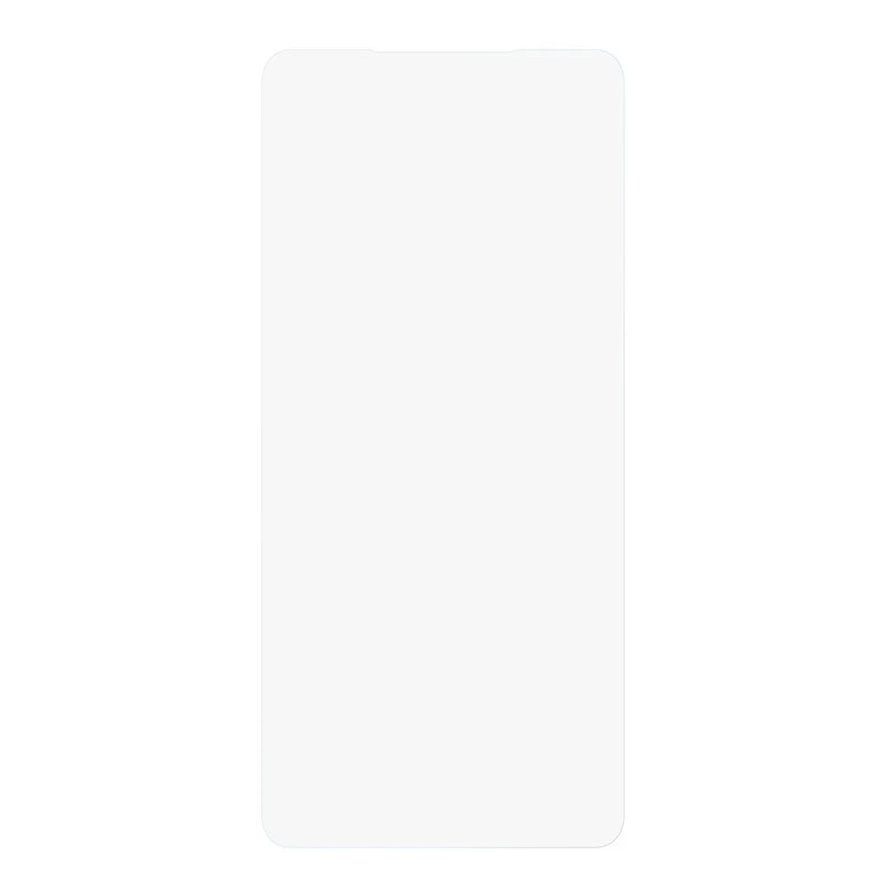 For Samsung Galaxy S20 Ultra Full Size Tempered Glass Screen Protector Curved Edges Ant-Scratch HD Guard Film [Support Fingerprint Unlocking] - 3