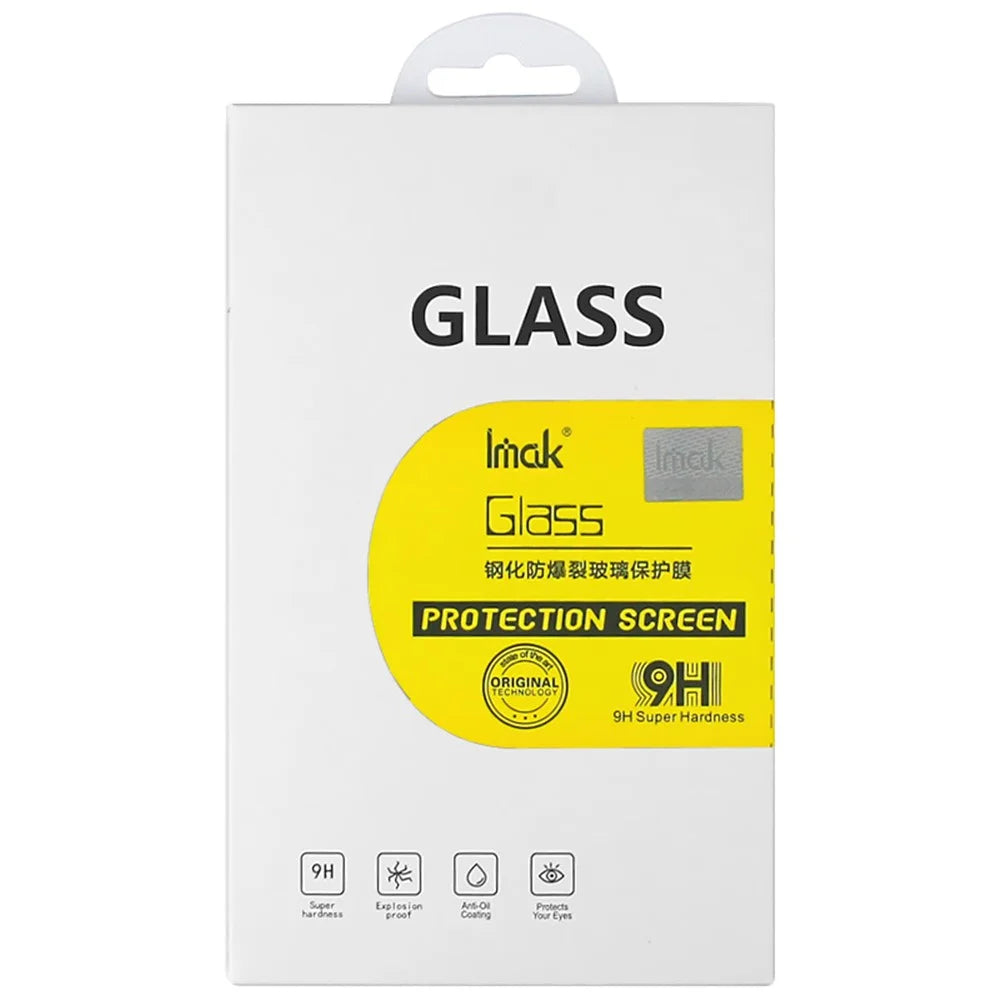 IMAK Anti-Peep 9H Tempered Glass Screen Guard Film for Samsung Galaxy A51 SM-A515 / A51 5G SM-A516 - 7