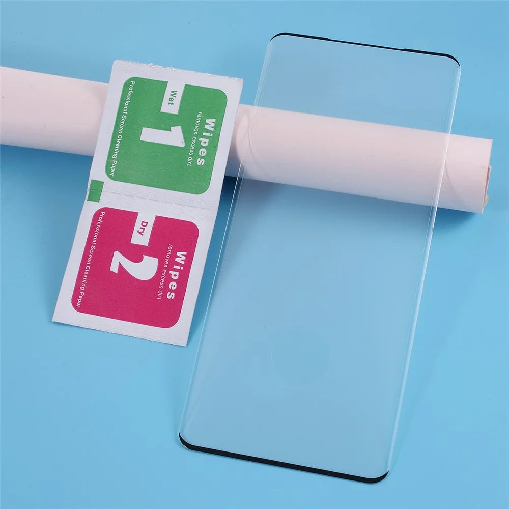 2.5D Anti-explosion Full Covering Tempered Glass for Samsung Galaxy S20 Plus - 6