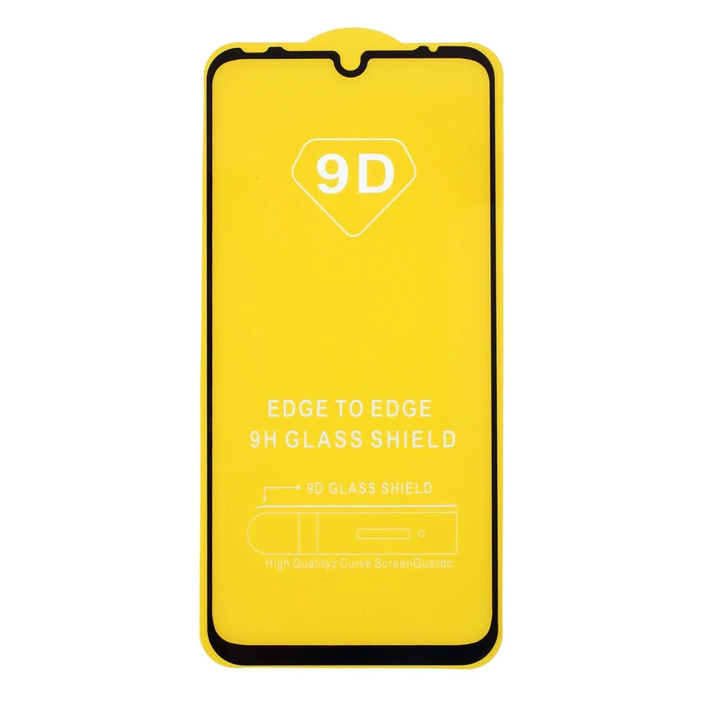 Silk Printing Tempered Glass Full Screen Protector Film for Motorola Moto G8 Plus - 2