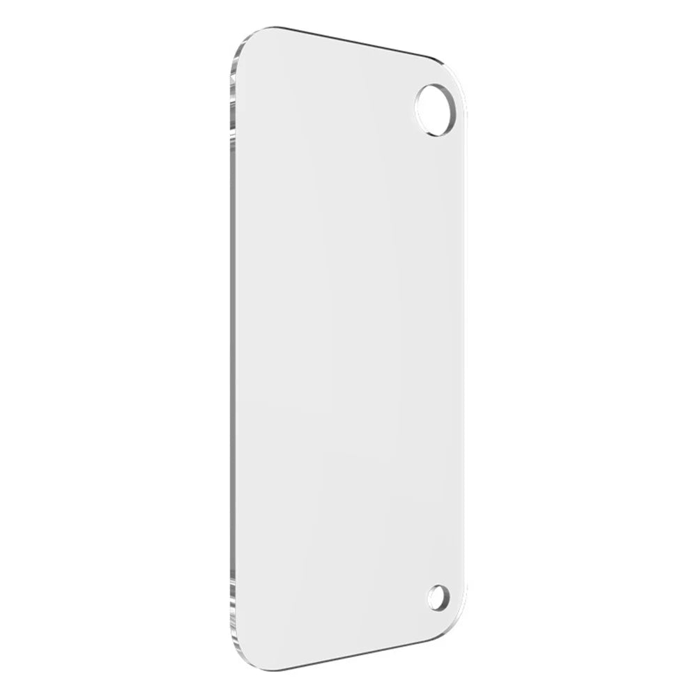 IMAK 2Pcs/Pack High Definition Camera Lens Tempered Glass Guard Film for Samsung Galaxy S20 5G - 5