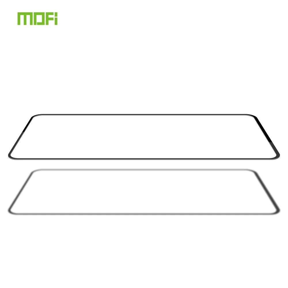 MOFI Anti-explosion Complete Covering Tempered Glass Screen Protector for Samsung Galaxy A81/Note 10 Lite - 2