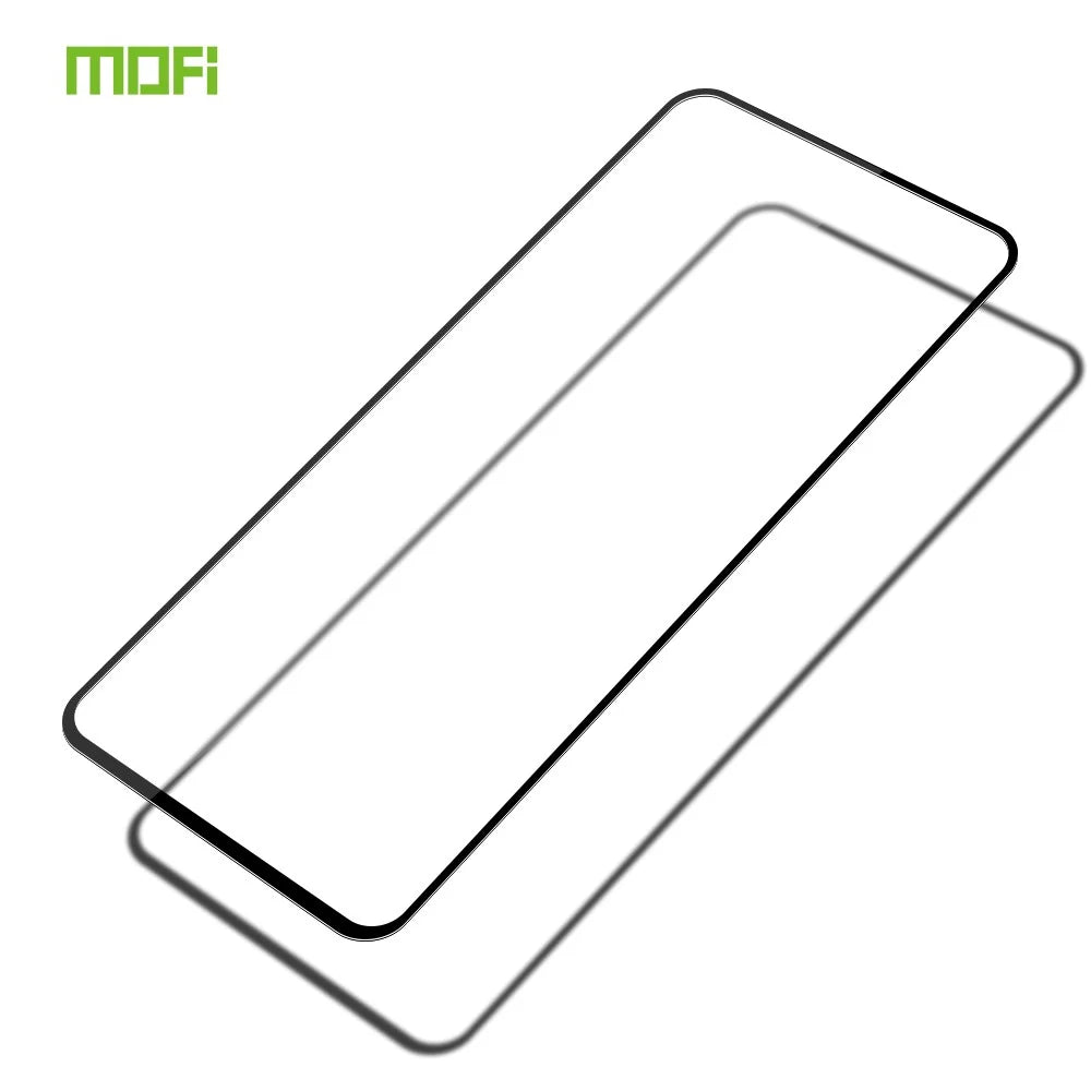 MOFI Anti-explosion Complete Covering Tempered Glass Screen Protector for Samsung Galaxy A81/Note 10 Lite - 3