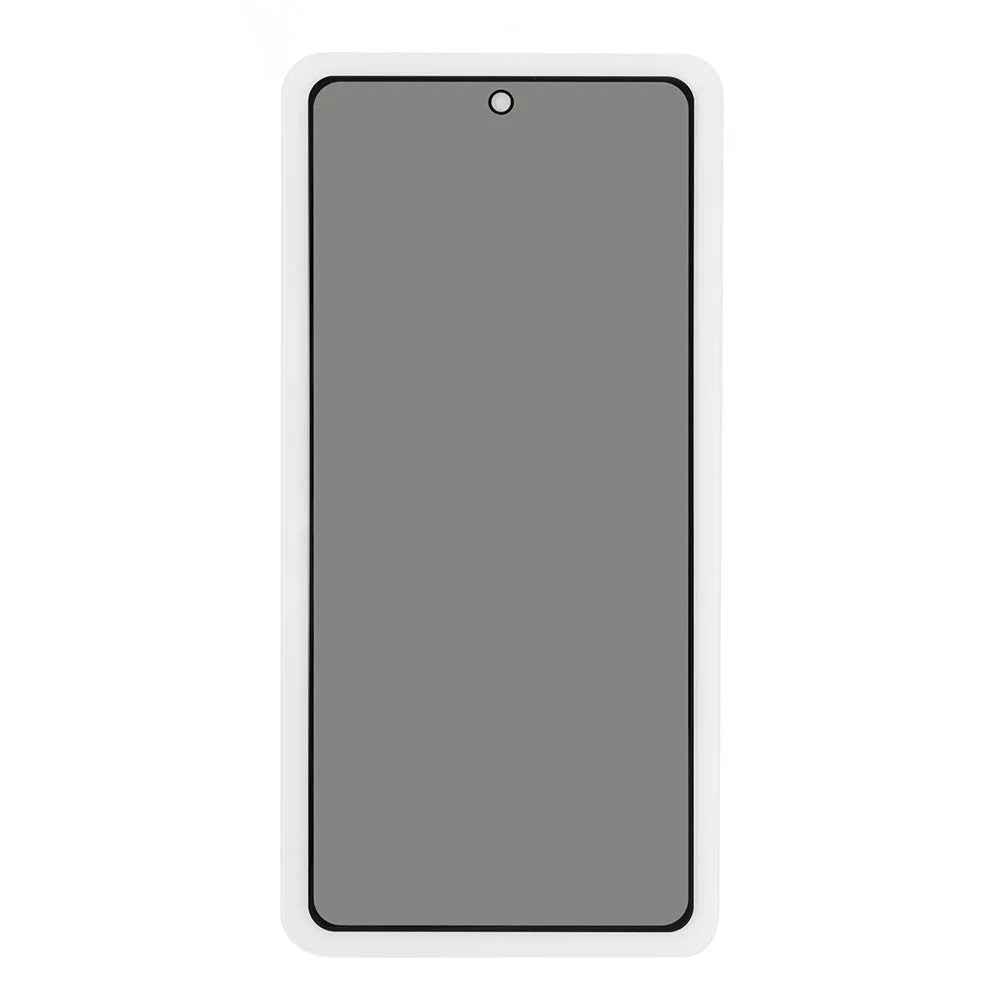 For Samsung Galaxy A91/S10 Lite Silk Print Anti-peep Full Screen Cover Tempered Glass Protector Film - 2