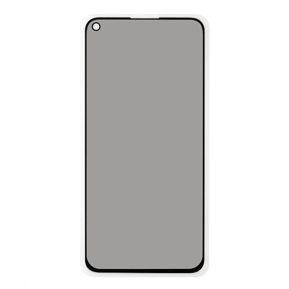 Anti-Spy Silk Print Full Coverage Tempered Glass Screen Protector for Huawei P40 lite/nova 6 SE/Nova 7i - 2