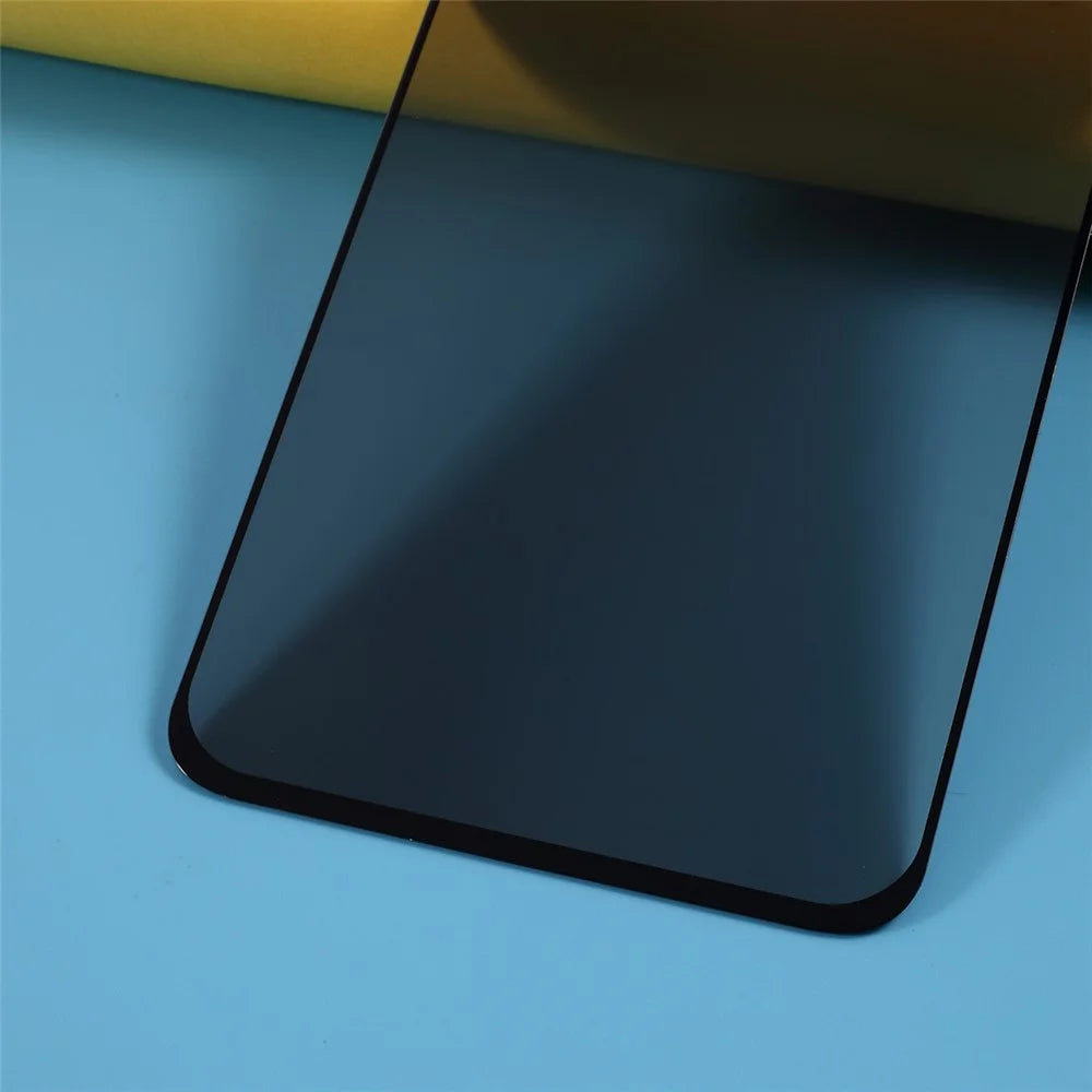 Anti-Spy Silk Print Full Coverage Tempered Glass Screen Protector for Huawei P40 lite/nova 6 SE/Nova 7i - 5