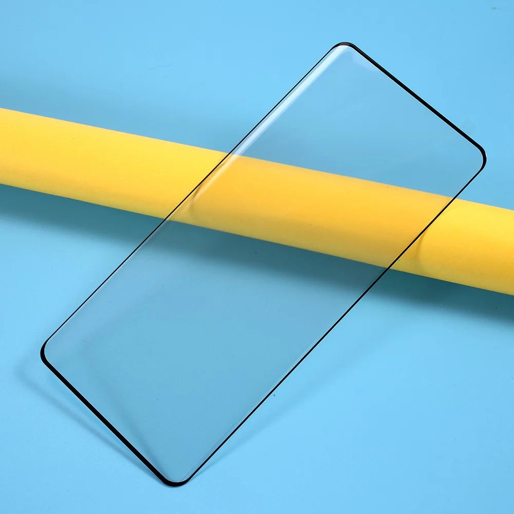 3D Full Screen Covering Tempered Glass Protection Film for OnePlus 8 - 4