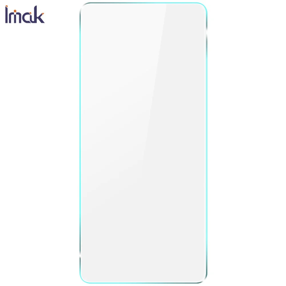 IMAK H Anti-explosion Tempered Glass Screen Film for Samsung Galaxy A91/S10 Lite/M80s - 2