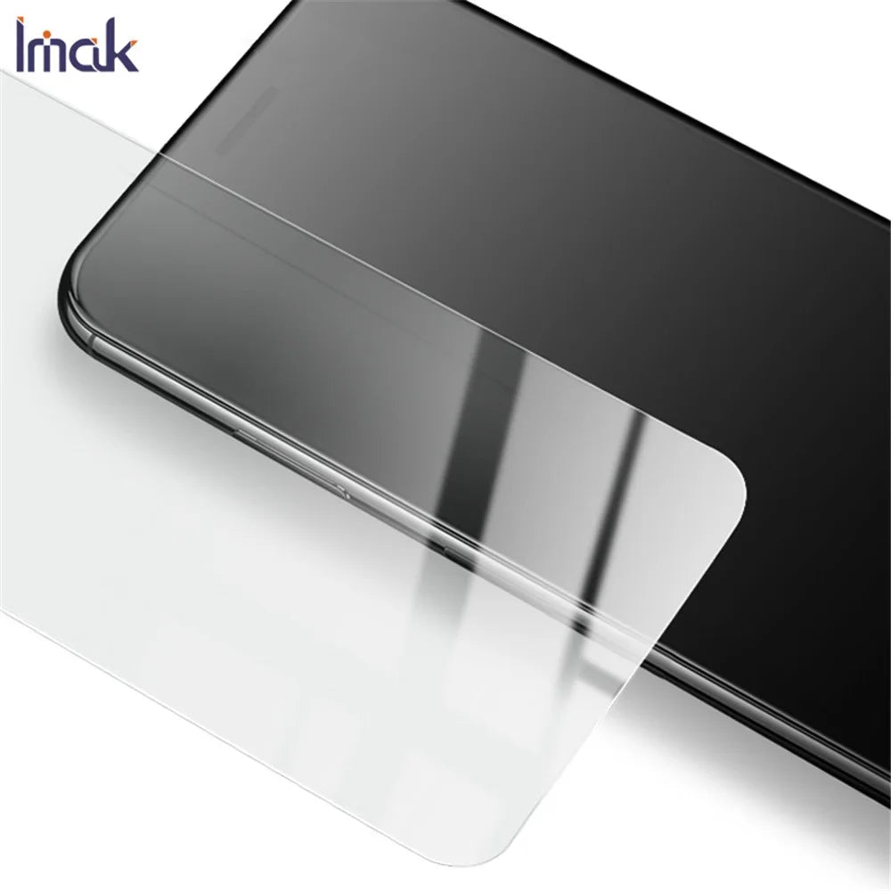 IMAK H Anti-explosion Tempered Glass Screen Film for Samsung Galaxy A41 (Global Version) - 3