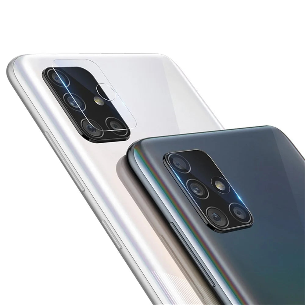 MOCOLO 9H Tempered Glass Camera Lens Film for Samsung Galaxy A51 SM-A515 - 2