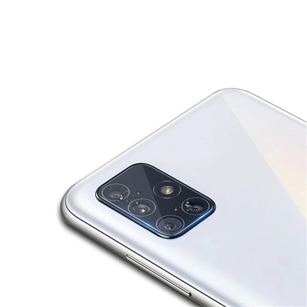 MOCOLO 9H Tempered Glass Camera Lens Film for Samsung Galaxy A51 SM-A515 - 3