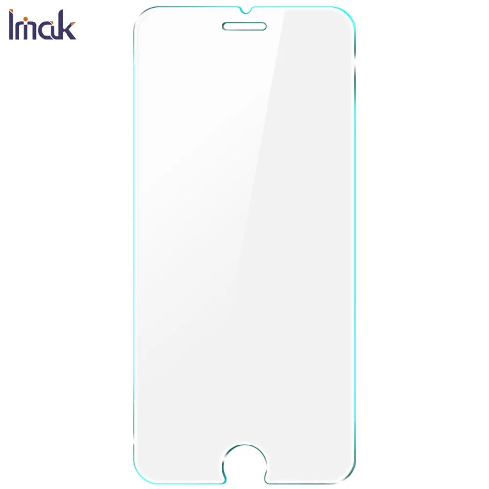 IMAK H Anti-explosion Tempered Glass Screen Protective Shield for iPhone SE (2nd Generation) - 2