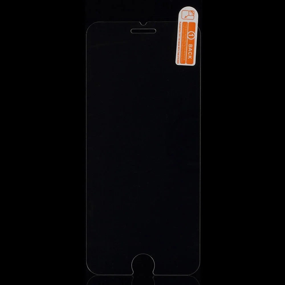 For iPhone 7 Arc Edge Screen Protector Arc Edge Clear 0.3mm Tempered Glass Film - 2