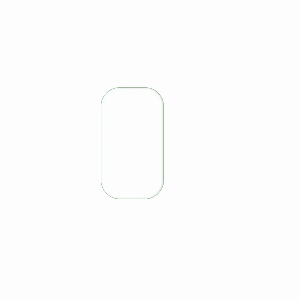 Ultra Clear Full Coverage Tempered Glass Camera Lens Film for Samsung Galaxy A21s - 2