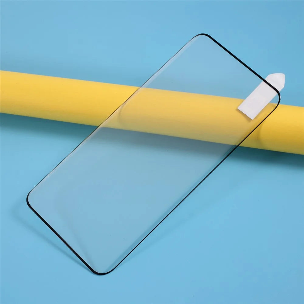 RURIHAI 0.26mm 3D Curved Full Screen Tempered Glass Protection Film for Huawei P40 Pro Plus - 5