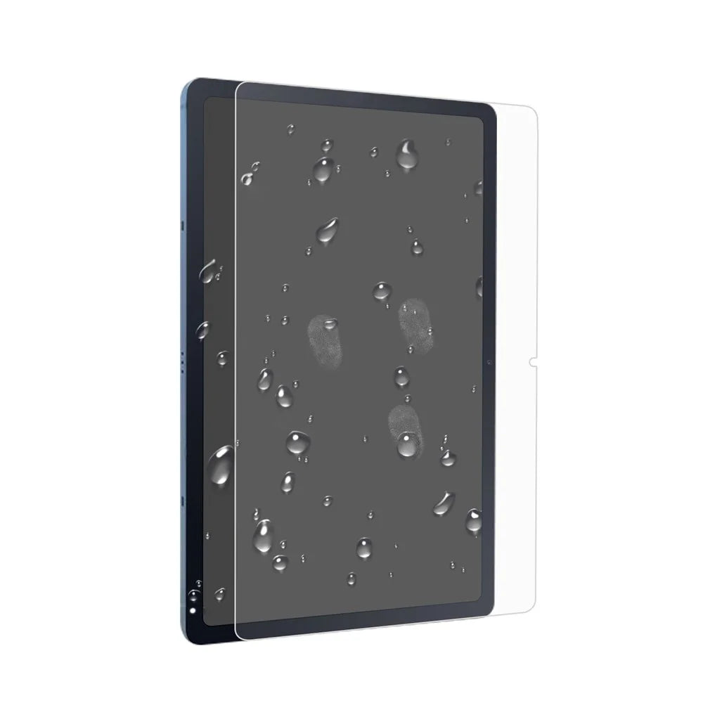 0.3mm Tempered Glass Screen Protector for Samsung Galaxy Tab S9 / S7 / Tab S8 Arc Edge - 1