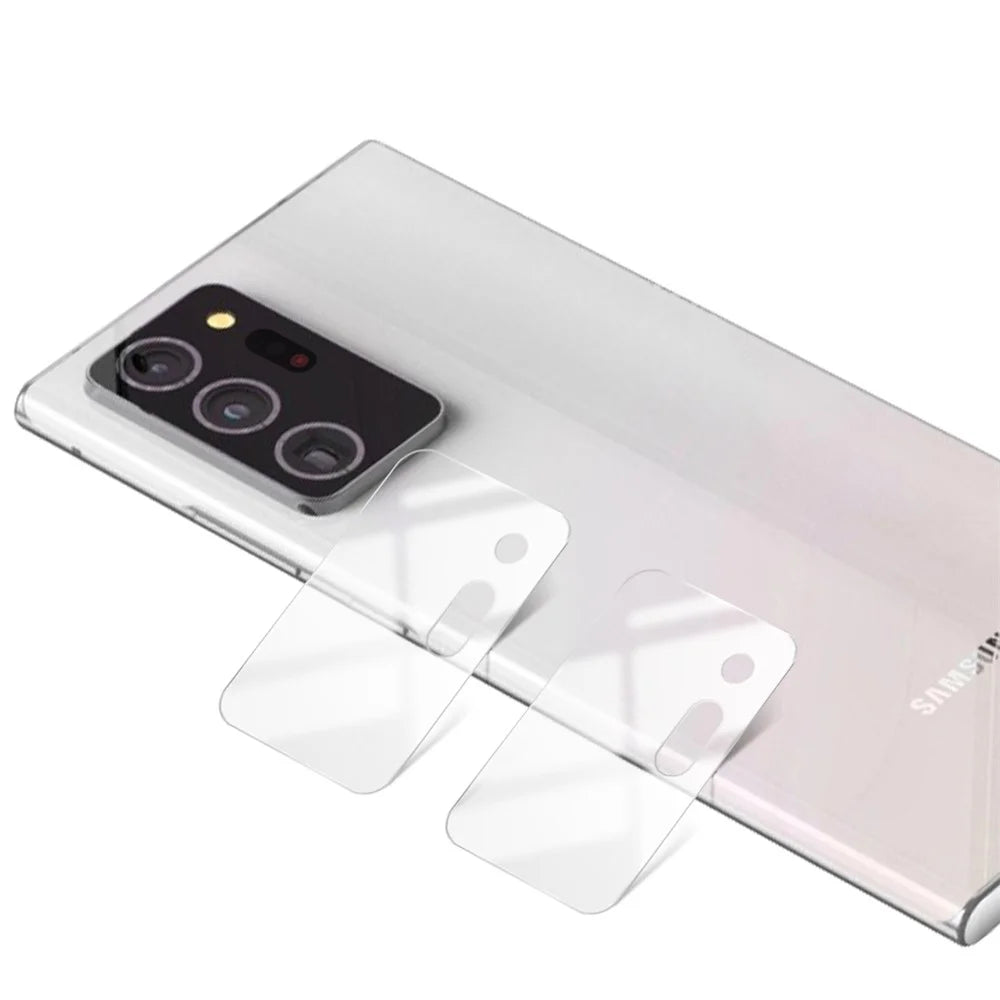 MOCOLO Ultra Clear Tempered Glass Back Camera Lens Film for Samsung Galaxy Note20 Ultra / Note20 Ultra 5G - 3
