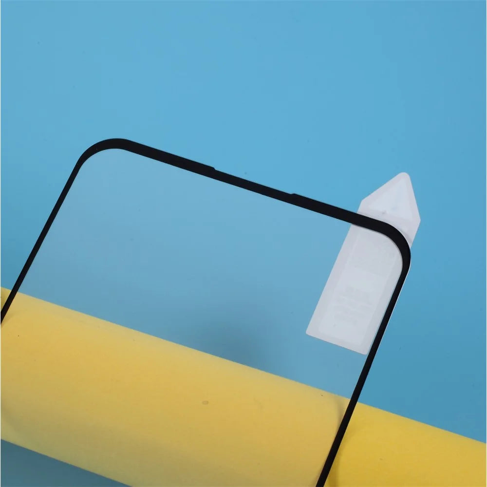 RURIHAI 2.5D Solid Defense Tempered Glass Screen Protector Full Covering Film for OnePlus Nord - 3