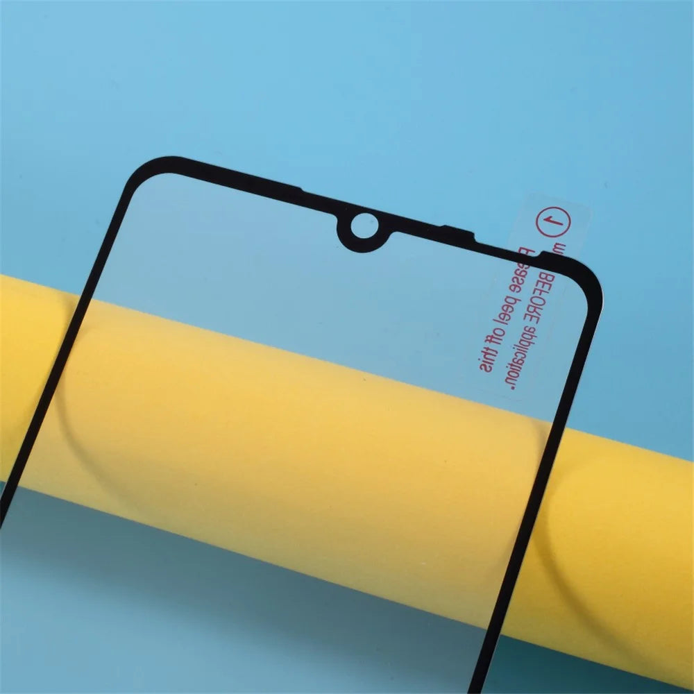 Anti-explosion Tempered Glass Full Screen Film for Huawei P30 Lite / nova 4e / P30 Lite New Edition - 3