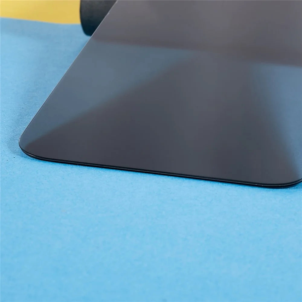 For iPhone 12 Pro/12 0.3mm Arc Edge Anti-spy Tempered Glass Screen Film - 5