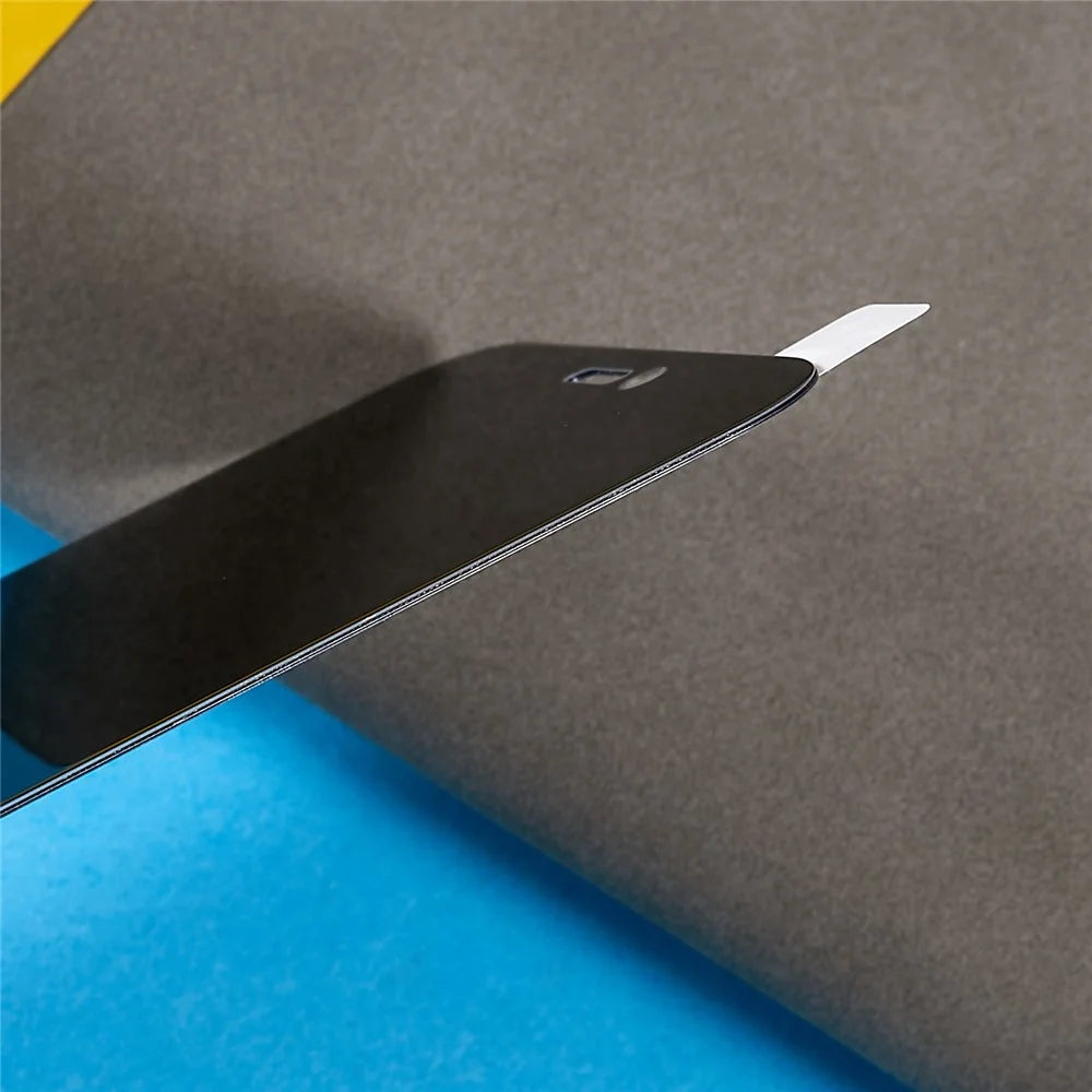 For iPhone 12 Pro/12 0.3mm Arc Edge Anti-spy Tempered Glass Screen Film - 6
