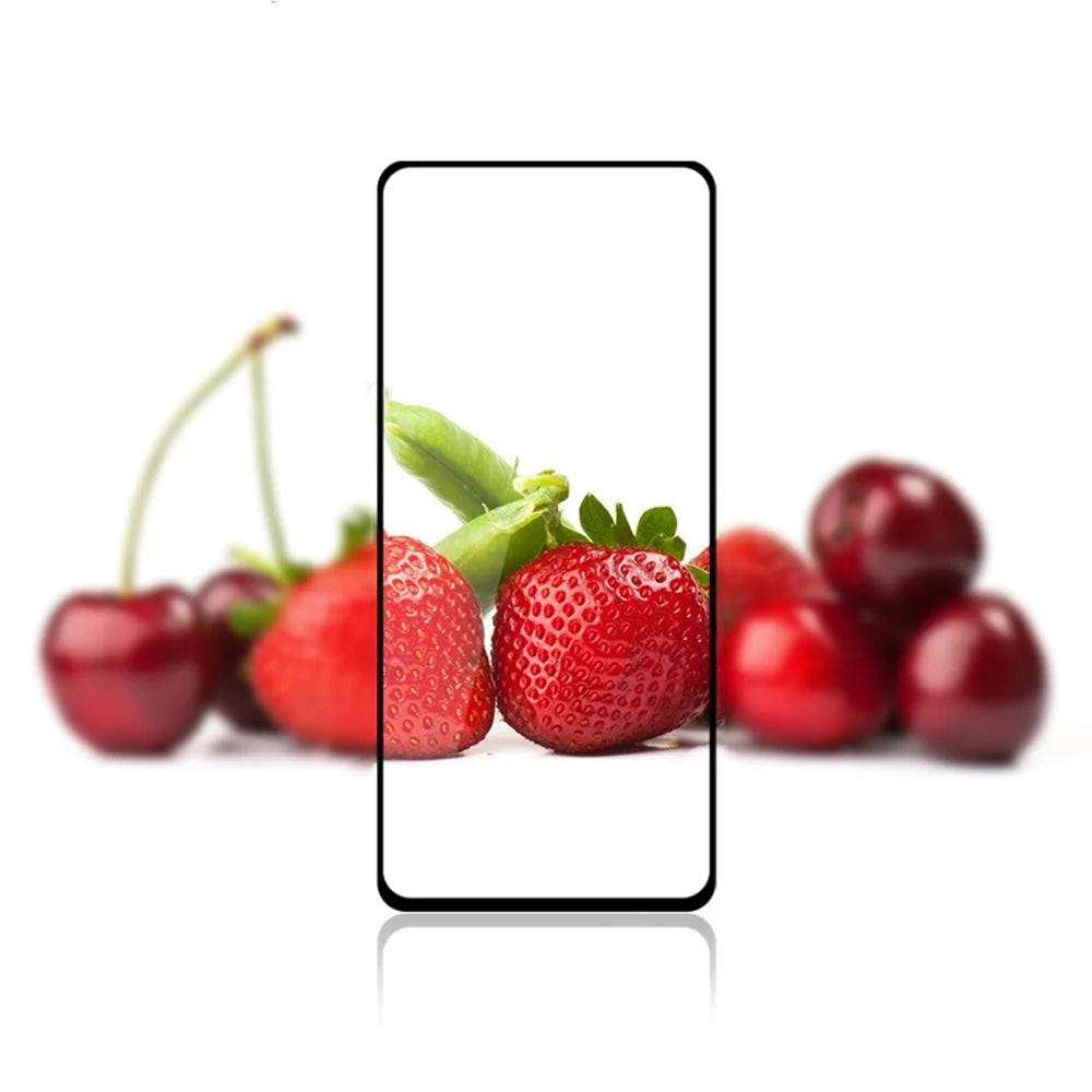 MOCOLO Full Glue Full Cover Silk Printing Tempered Glass Screen Protector for OnePlus Nord / Nord 2 5G / Nord 2T 5G / Nord CE 5G - 6