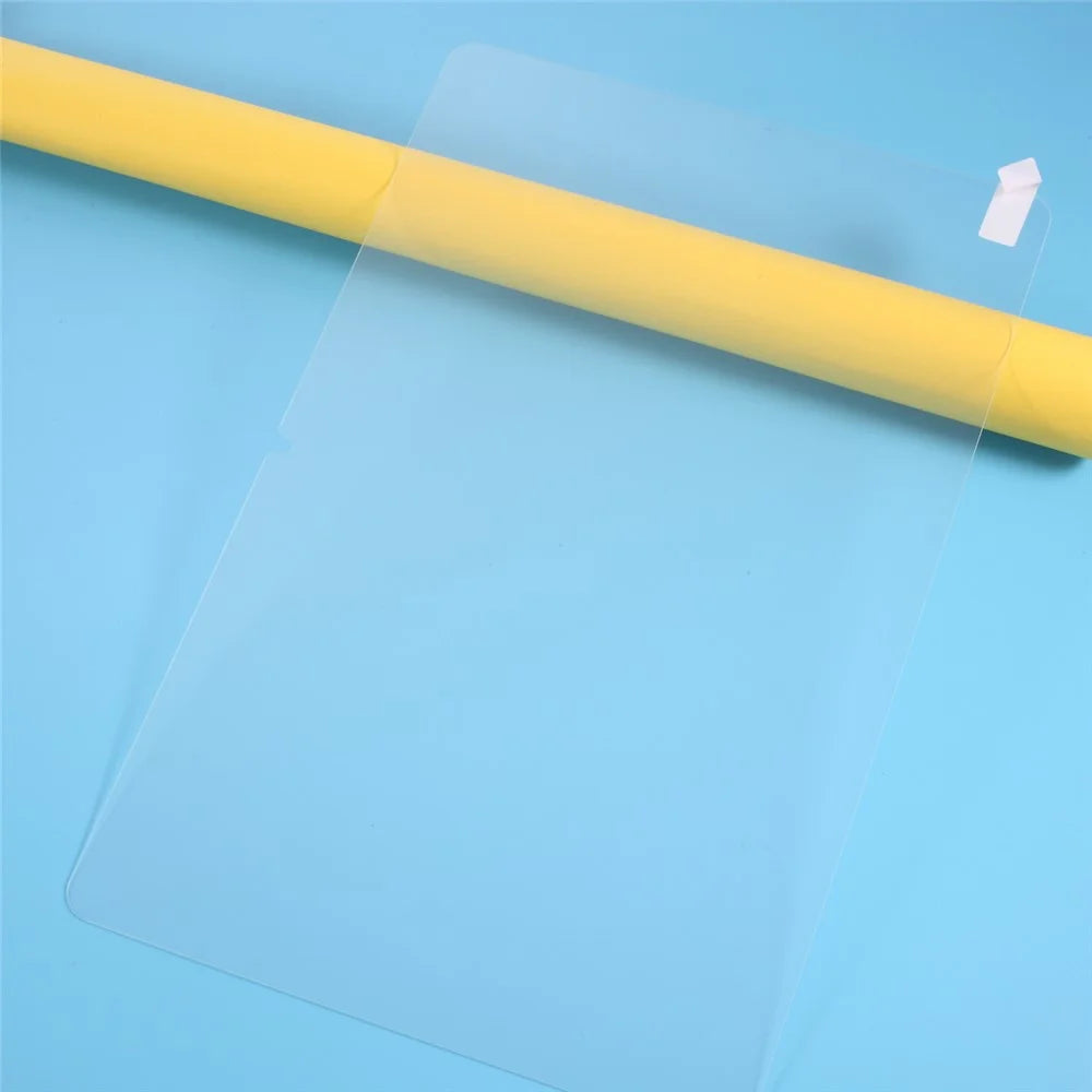 0.3mm Full Screen Straight Edges Tempered Glass for Samsung Galaxy Tab S11 / S10 Lite / S10 FE / S9 / S8 / S7 / Lenovo Tab M11 - 2