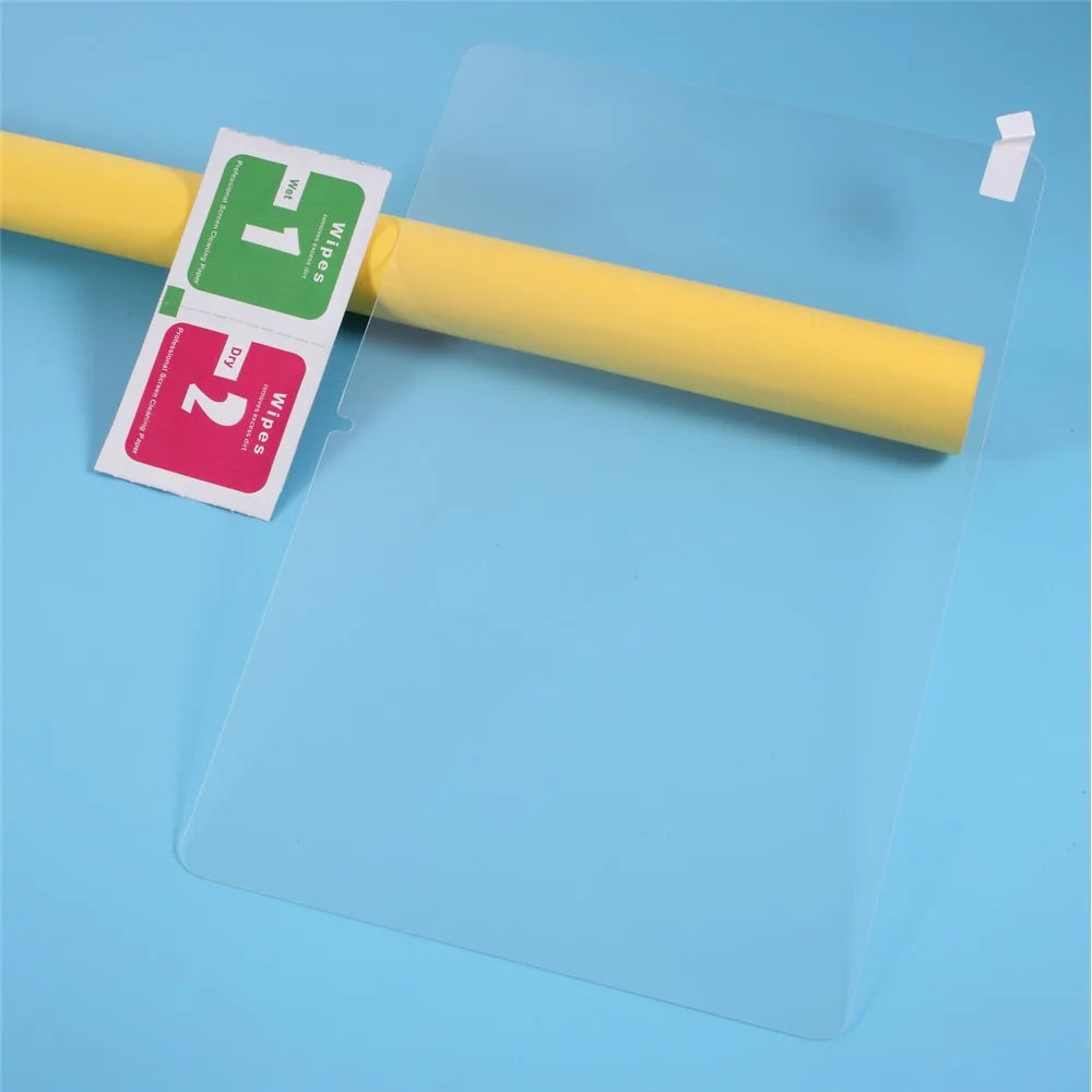 0.3mm Full Screen Straight Edges Tempered Glass for Samsung Galaxy Tab S11 / S10 Lite / S10 FE / S9 / S8 / S7 / Lenovo Tab M11 - 6