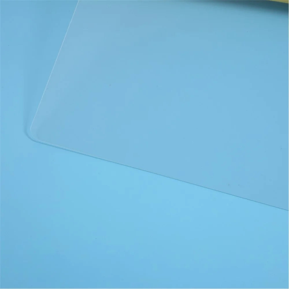 0.3mm Full Screen Ultra Clear Straight Edge Tempered Glass for Samsung Galaxy Tab S10+ / S9+ / S7+ / Tab S7 FE / Tab S8+ - 5