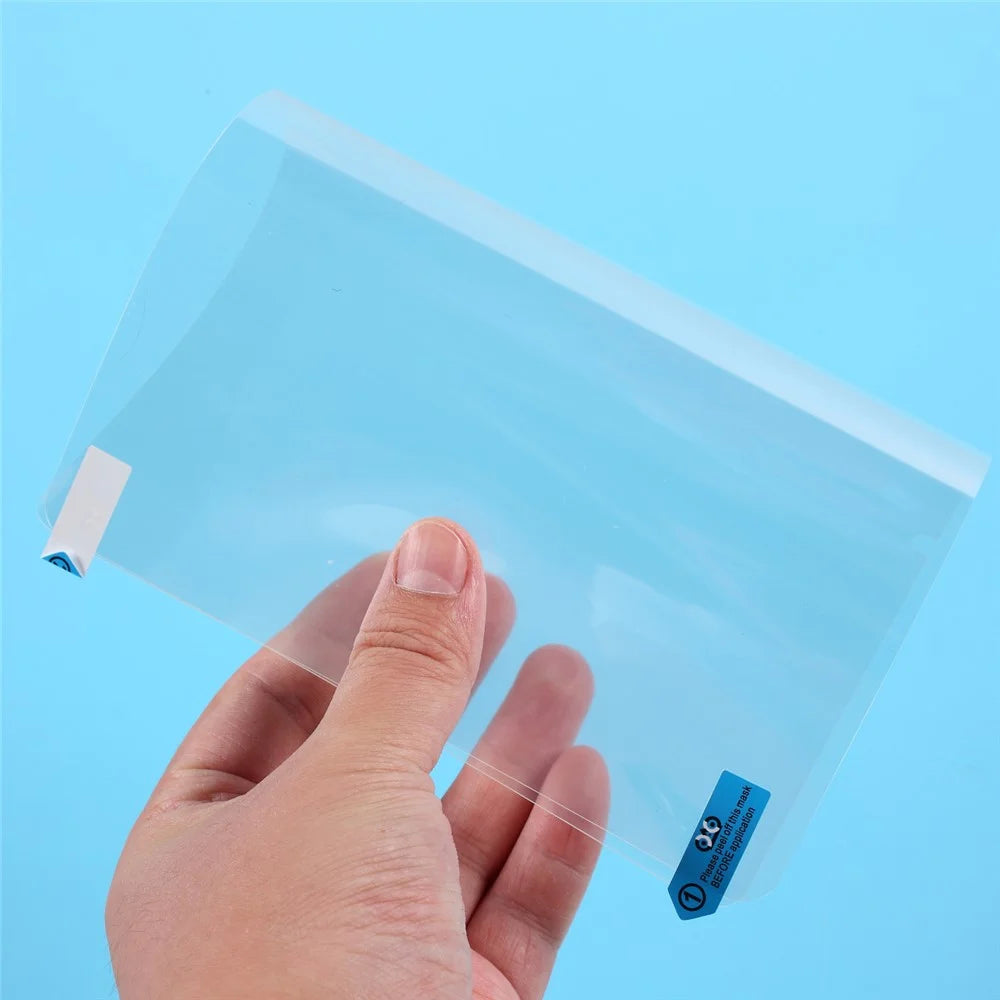 Soft Screen Protector Film Full Coverage for Samsung Galaxy Tab S11 / S10 Lite / S10 FE / S9 / S8 / S7 T870 / Lenovo Tab M11 - 7