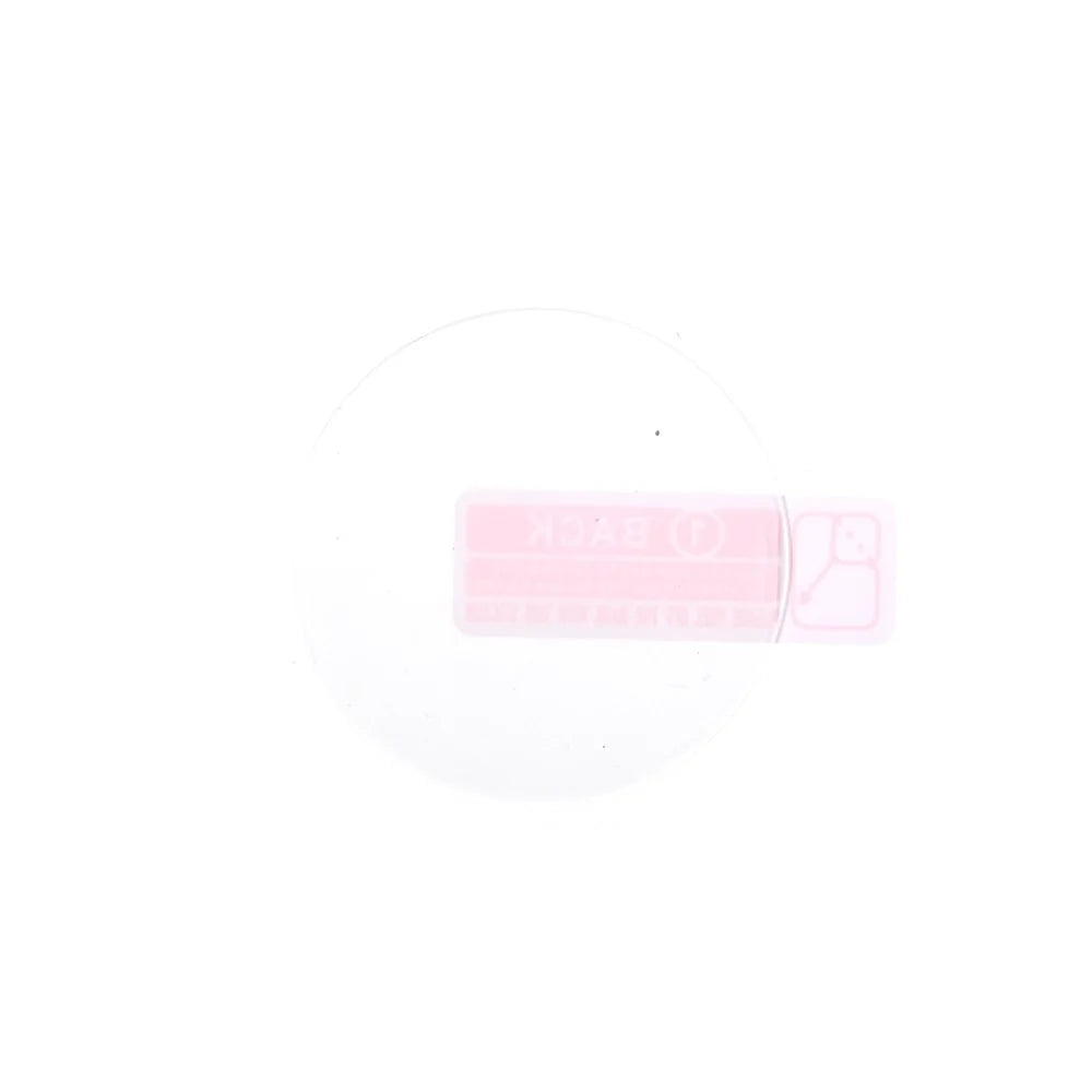 2PCS/Set Full Screen Coverage Ultra-clear Tempered Glass Films Screen Protector for Samsung Galaxy Watch 3 41mm - 2
