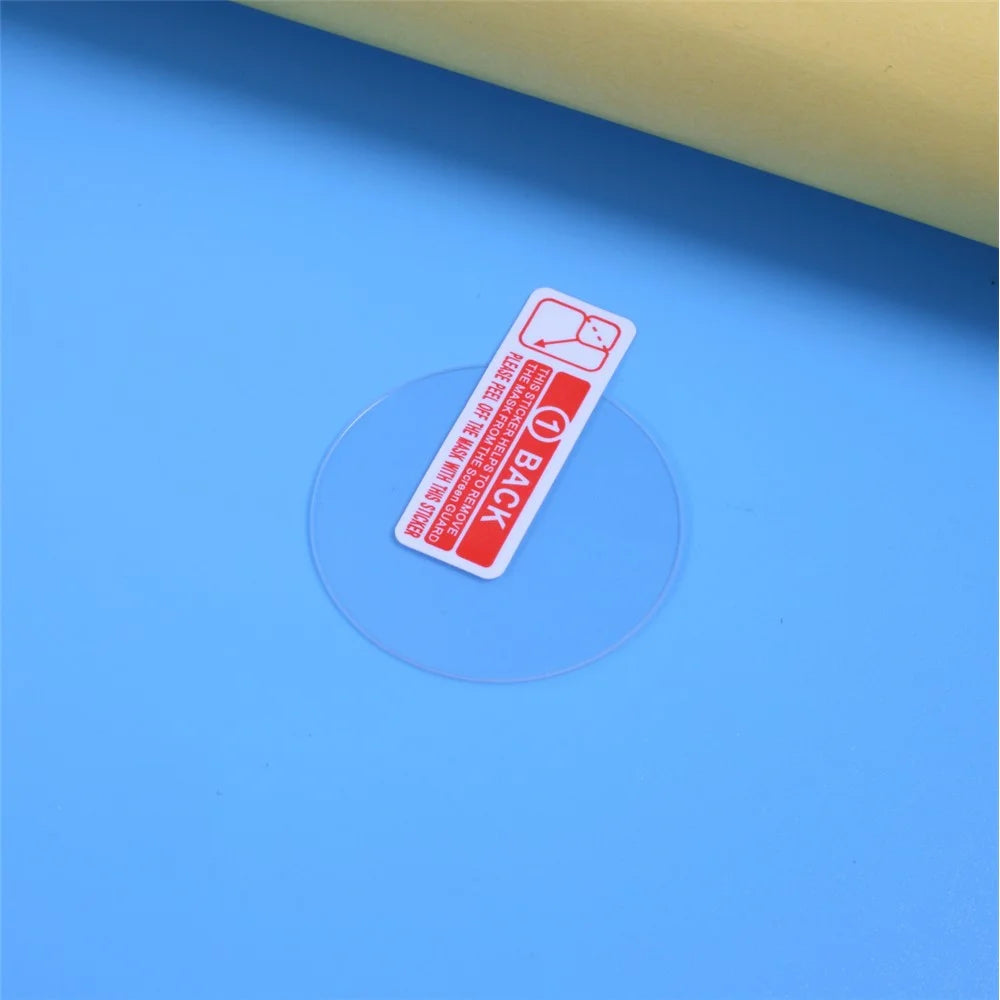 2Pcs/Set for Huawei Watch GT Active Clear Tempered Glass Screen Films - 4