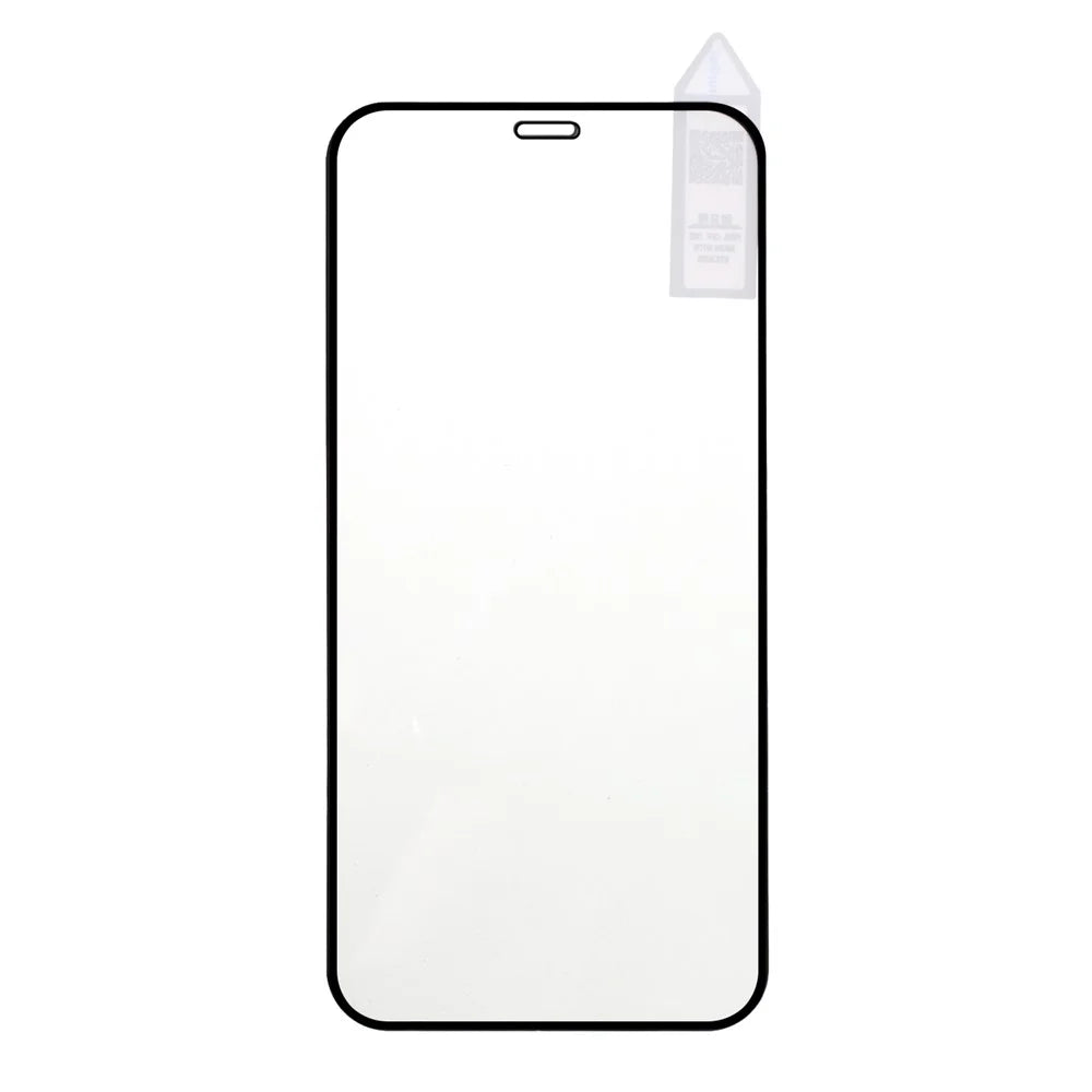 RURIHAI 2.5D Solid Defense Tempered Glass Screen Protector Film for iPhone 12 mini 5.4 inch - 2