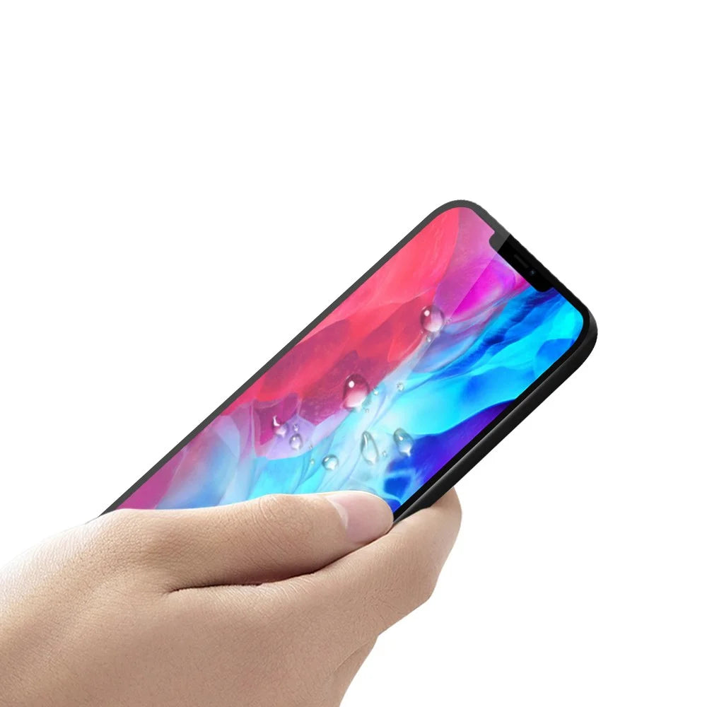 MOFI 2.5D 9H Full Glue Tempered Glass Screen Film for iPhone 12 Pro/12 Max 6.1 inch - 4