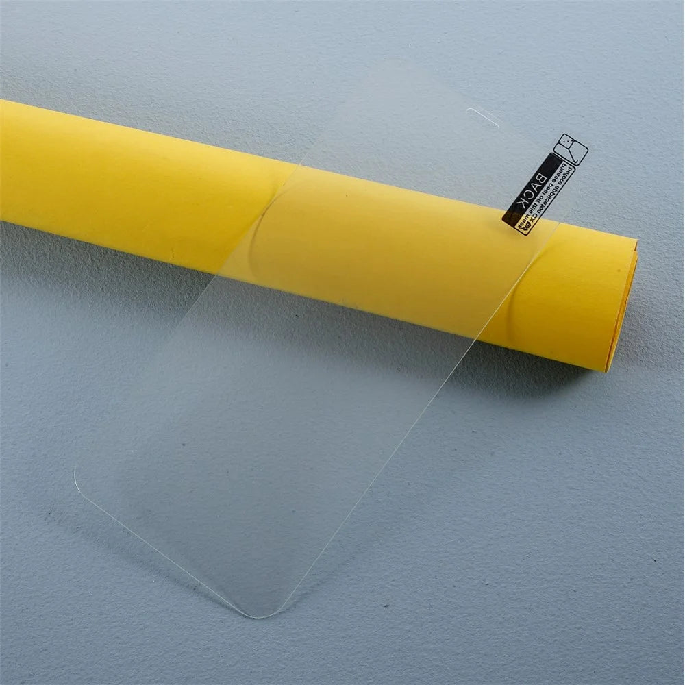 0.33mm Tempered Glass Screen Clear Film (Edge Glue) for iPhone XR/11 6.1 inch - 3