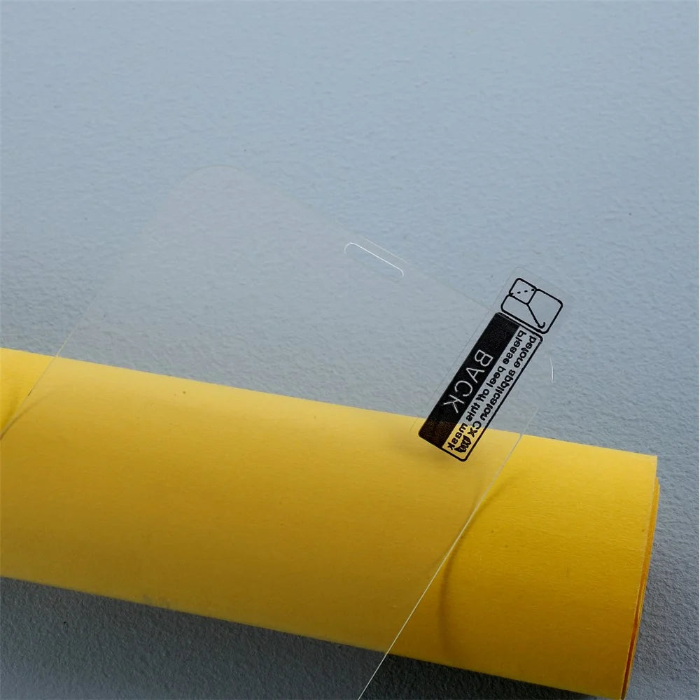 0.33mm Tempered Glass Screen Clear Film (Edge Glue) for iPhone XR/11 6.1 inch - 4
