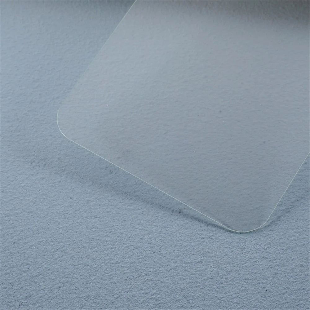 0.33mm Tempered Glass Screen Clear Film (Edge Glue) for iPhone XR/11 6.1 inch - 5