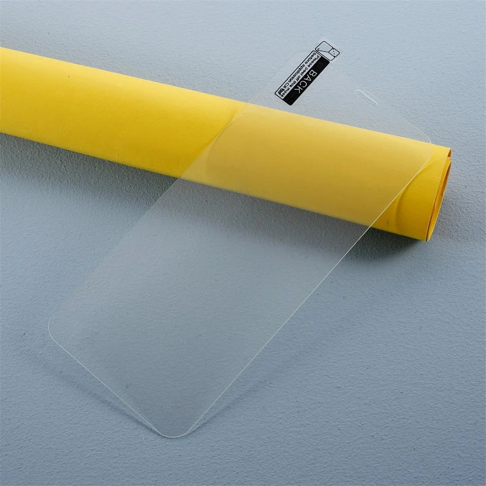0.33mm Tempered Glass Screen Clear Film (Edge Glue) for iPhone XR/11 6.1 inch - 6