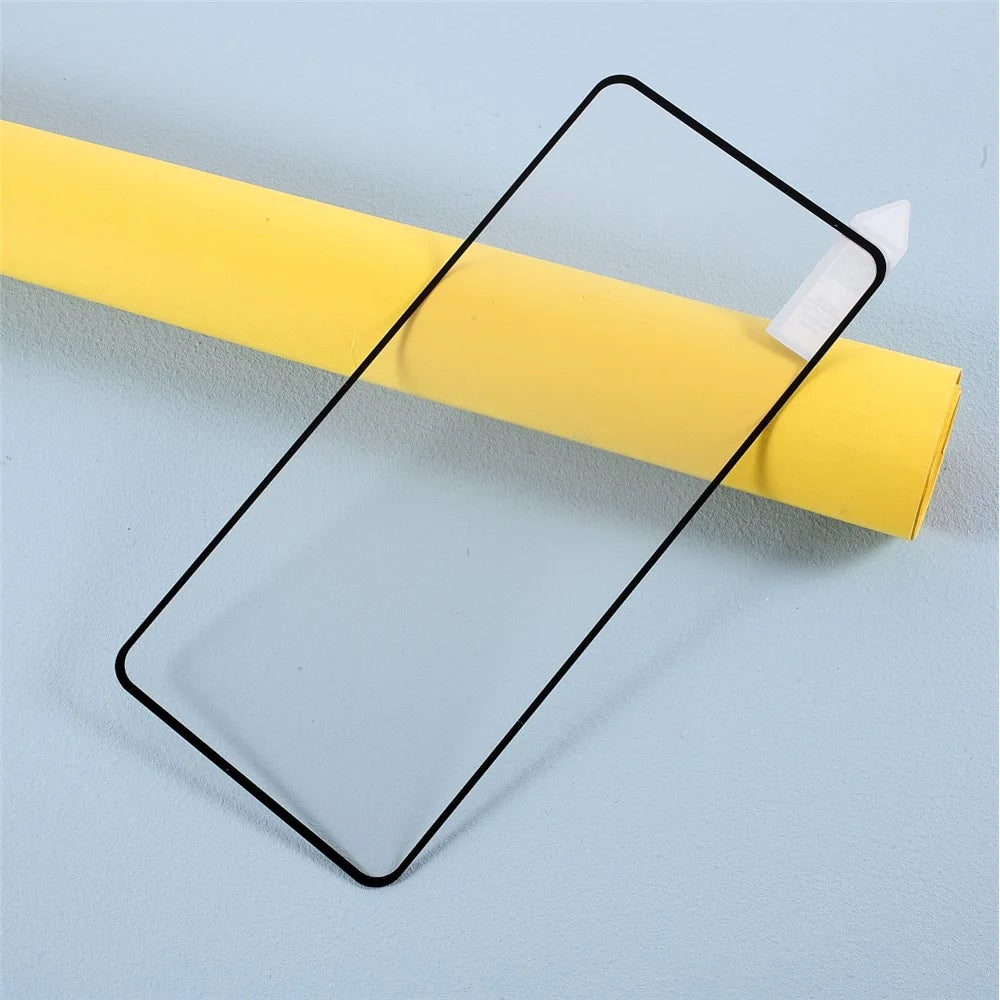 RURIHAI 2.5D 0.26mm Solid Defense Protection Tempered Glass Screen Film (Full Glue) for Samsung Galaxy S20 FE 4G/5G/S20 Lite/S20 FE 2022 - 2