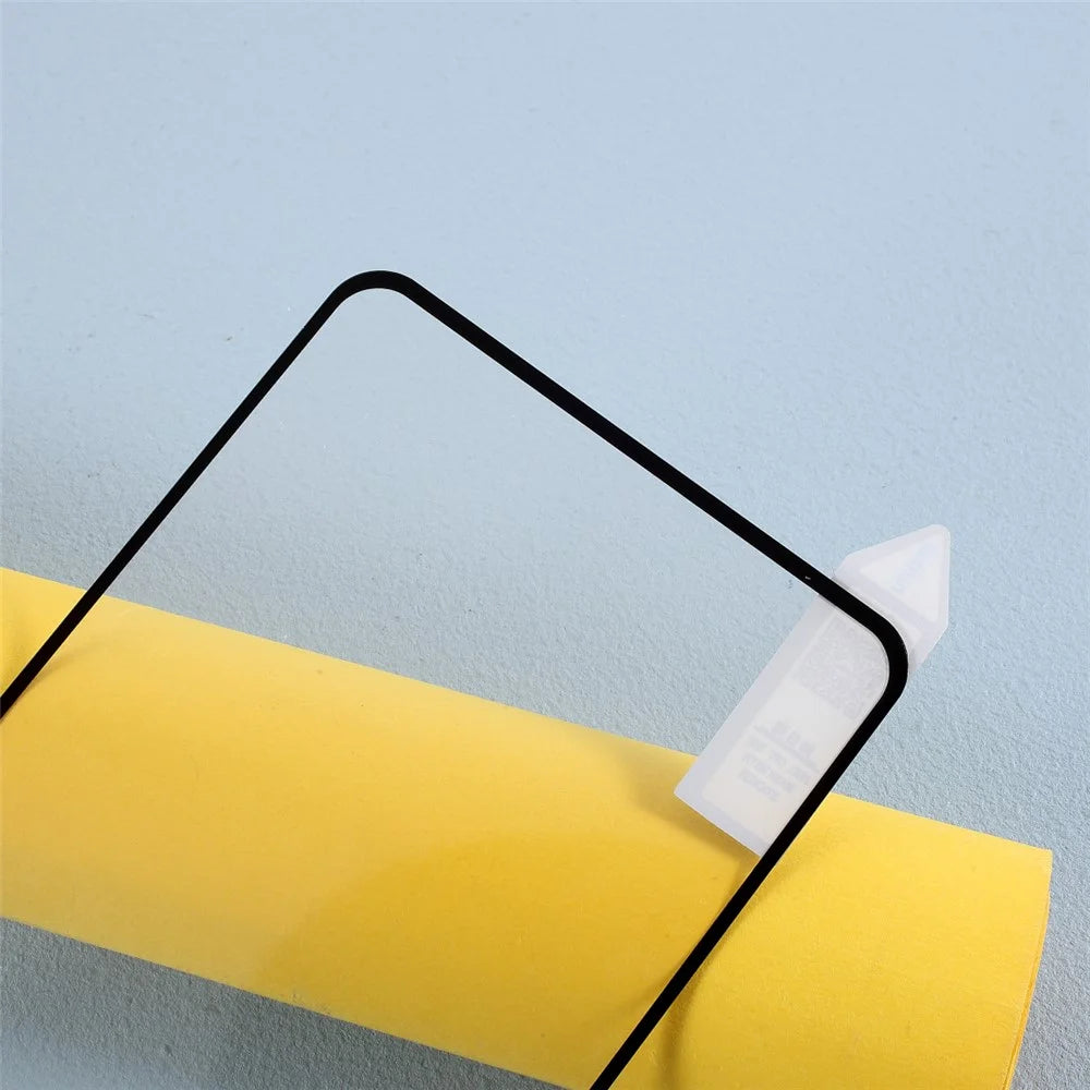 RURIHAI 2.5D 0.26mm Solid Defense Protection Tempered Glass Screen Film (Full Glue) for Samsung Galaxy S20 FE 4G/5G/S20 Lite/S20 FE 2022 - 3