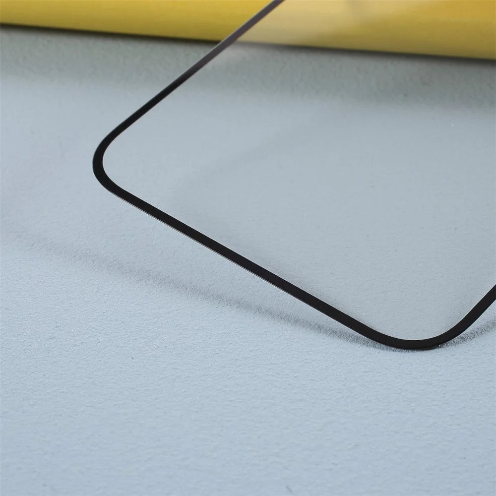 Full Screen Coverage Full Glue Silk Printing Tempered Glass Screen Protector for iPhone 12 mini 5.4 inch - 3