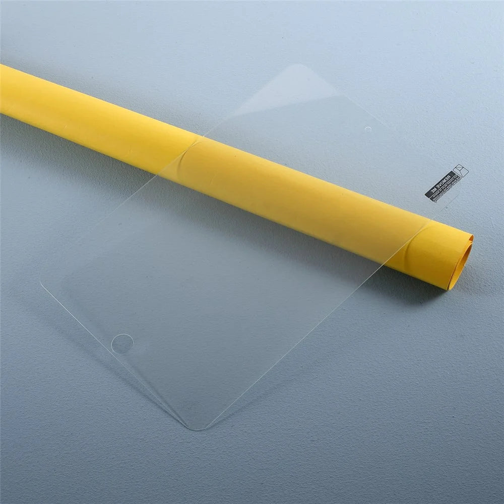 0.33mm Full Size Arc Edge Tempered Glass Screen Protector for iPad mini (2019) 7.9 inch/mini 4 - 3