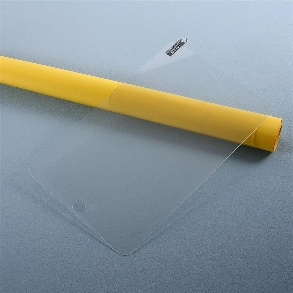 0.33mm Full Size Arc Edge Tempered Glass Screen Protector for iPad mini (2019) 7.9 inch/mini 4 - 6