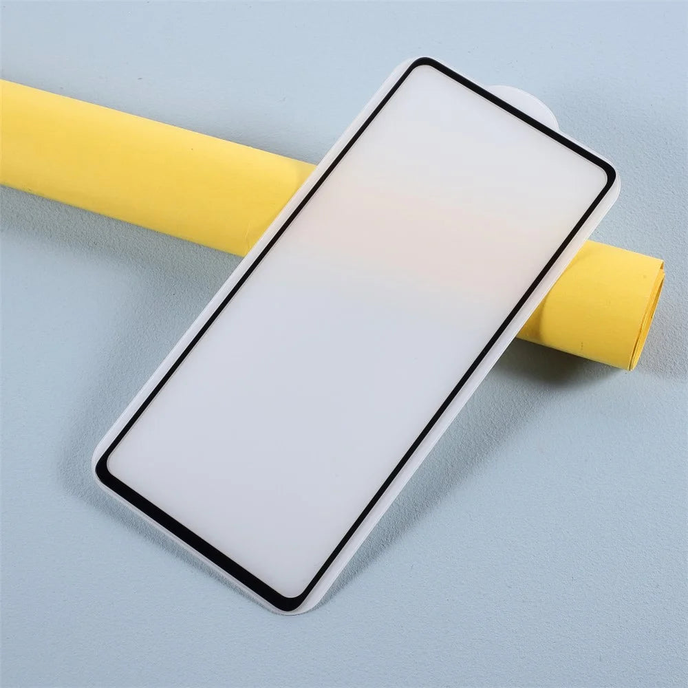 RURIHAI Full Glue Tempered Glass Screen Protector Full Covering for Samsung Galaxy S20 FE 4G/FE 5G/S20 Lite/S20 FE 2022 - 6