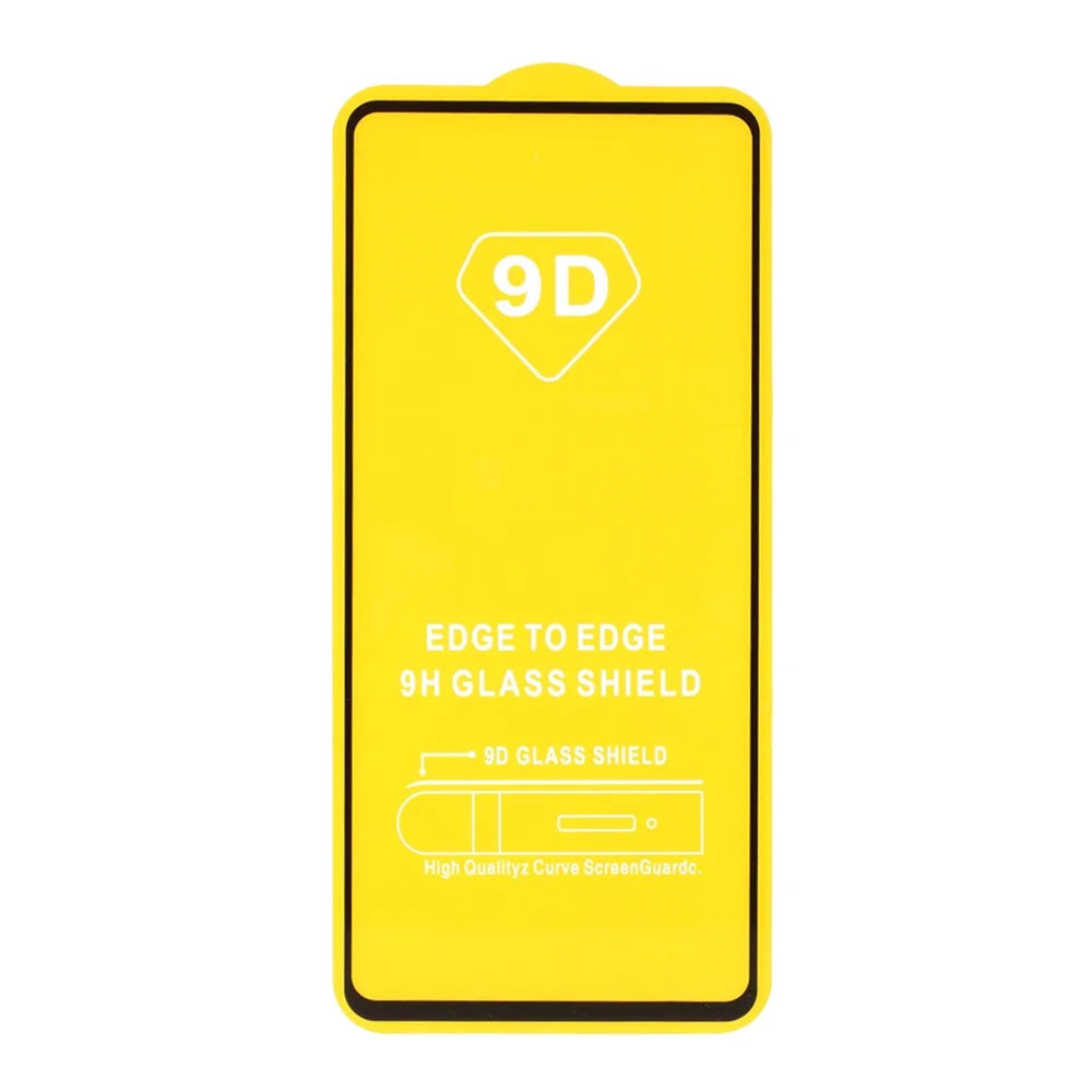 Silk Print Tempered Glass Full Glue Complete Coverage Screen Protector for Samsung Galaxy S20 FE/S20 FE 5G/S20 Lite/S20 FE 2022 - 4