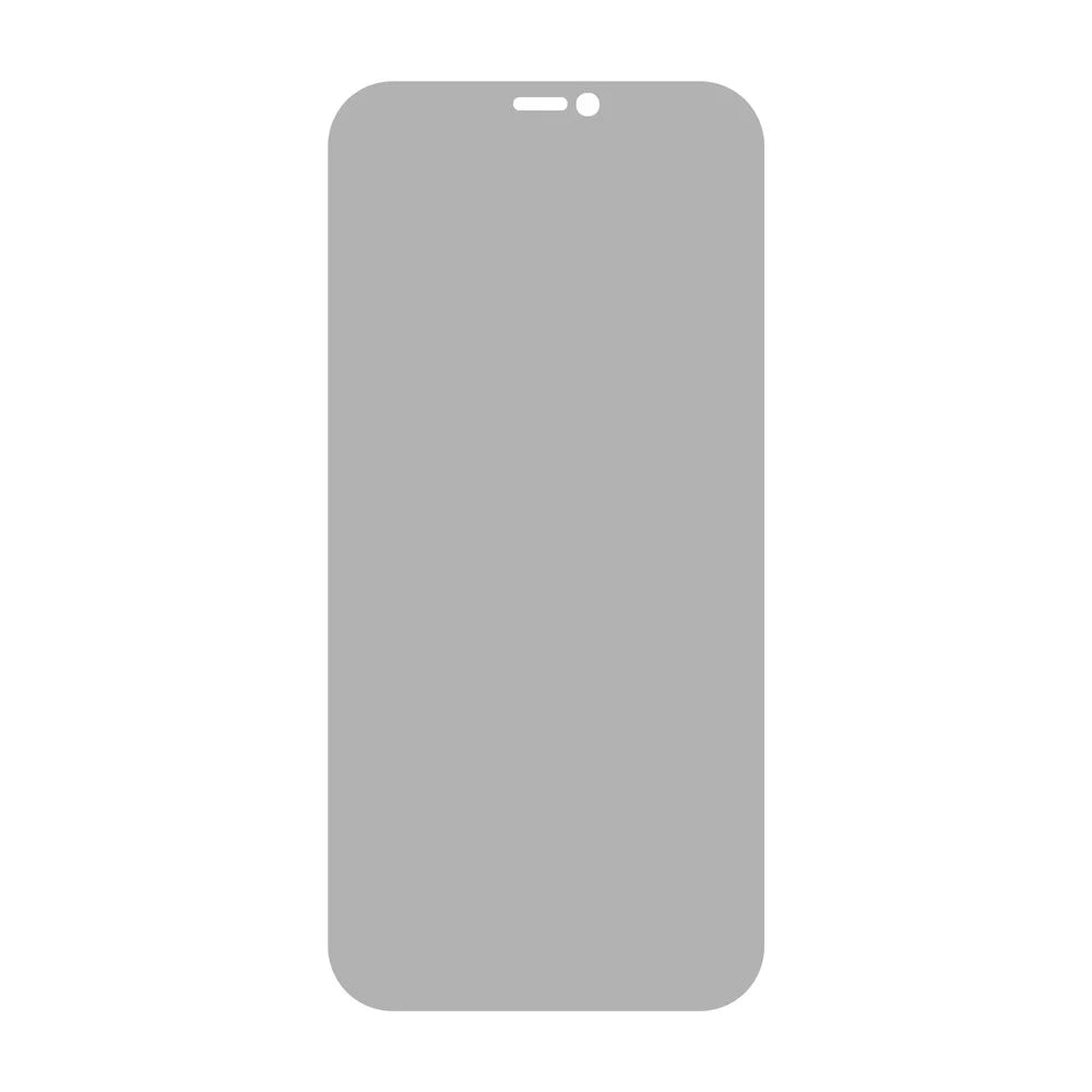 Complete Covering Anti-peep for iPhone 12 Pro Max HD Tempered Glass Screen Protector - 2