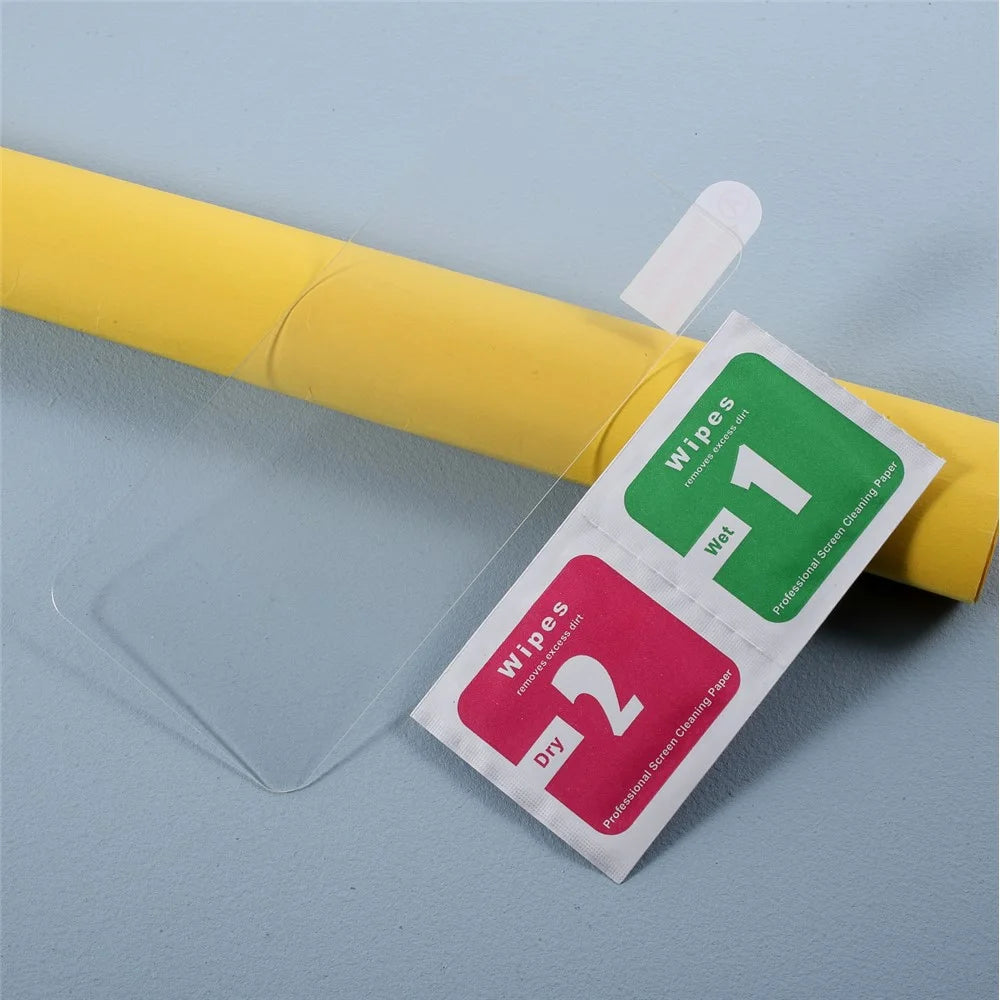 0.25mm Arc Edge Anti-explosion Tempered Glass Screen Protector for Google Pixel 5 - 7
