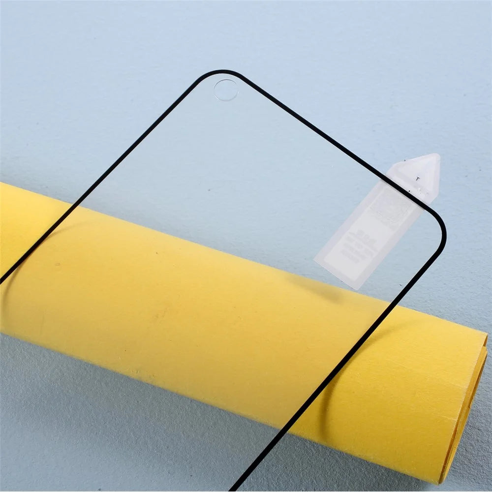RURIHAI for OnePlus Nord N100 2.5D Solid Defense Tempered Glass Screen Protection Film - 3